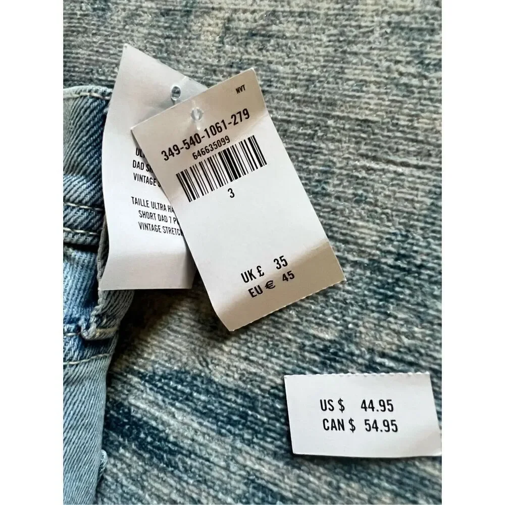 Hollister light wash